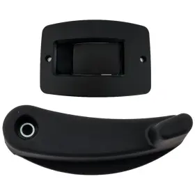 17159031 Evan-fischer Set Of 2 Tail Gate Tailgate Handles Driver And Passenger Side Left Right Pair