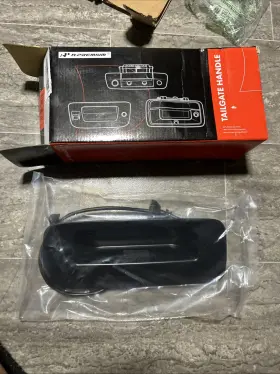 17291161 Evan-fischer Tail Gate Tailgate Handle Outer Exterior Outside For Toyota Sequoia 2008-2020