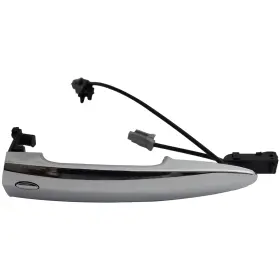 17712684 Evan-fischer Exterior Door Handles Front Or Rear Driver Passenger Side Right Left Left/right