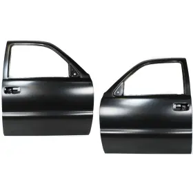 17820795 Evan-fischer Door Shells Set Of 2 Front Driver And Passenger Side For Chevy Yukon Suburban Pair