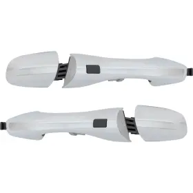 17902997 Evan-fischer Exterior Door Handles Set Of 2 Front Or Rear Driver And Passenger Side Pair