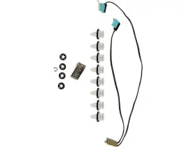 94rbyd14 Exclusive Door Handle Repair Kit For S 2012 2013 2014 2015 2016 2017 2018 2019