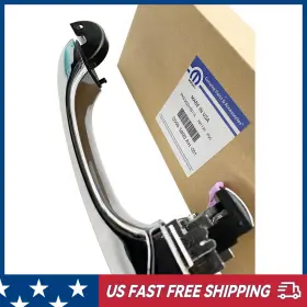 5065800ag Factory 5065800ad Chrome Front Or Rear Passenger Exterior Door Handle For Chrysler New