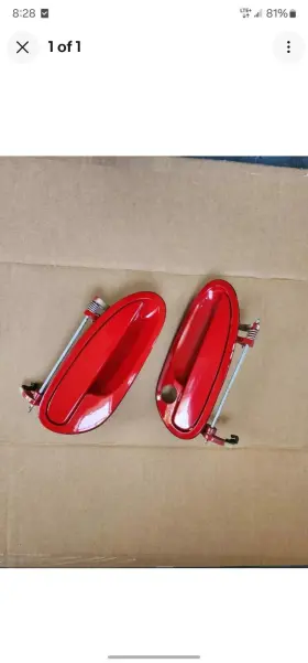 05-06gto Factory/oem 0506gto Door Handles