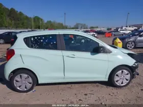 129-01130 Factory Oem Door Handle Exterior Front Body Color Fits 16-22 Spark 4306522