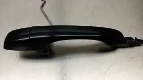 1mw30kxjae Factory/oem 2017-2025 Dodge Durango Right Passenger Rear Exterior Door Handle Black