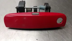 1mz85jryam Factory/oem 2011-2023 Dodge Challenger Charger Left Front Exterior Door Handle Red