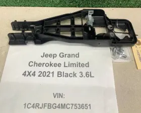 04589888ad Factory Original Genuine Chrysler Jeep 4 Door Suv 2014-2021 Grand Cherokee Rear Right Handle Bracket Oem