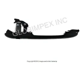 05124094aa Febi Bilstein Dodge 2003-2006 Outside Door Handle Front Left Or Right Cargo 1