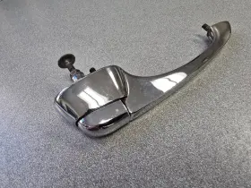 2433028002 Ferrari Nice Used Original Genuine 275 330 Gts 365 Gtc Right Chrome Door Handle