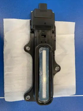 Fm2955100060fcsi Fisker Ocean Front Left Driver Side Door Exterior Handle Oem 2023 - 2024