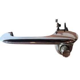 C7zb-6522405-a Fomoco 1967-1968 Ford Mustang Outer Door Handle Lh Driver Side Oem