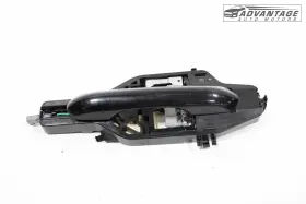 Lb5b-s264b52-bu Fomoco 2020-2025 Ford Explorer U625 Rear Right Side Exterior Door Handle With Bracket Oem