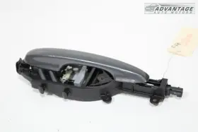 Lj6b-s219a64-bl Fomoco 2020-2024 Ford Escape Front Right Exterior Door Handle Garbonized Gray Metal Oem