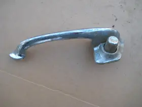 0a-7022401 Ford 1950 Exterior Door Handle R&r