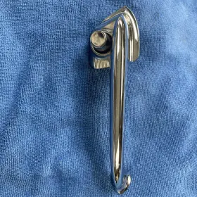 0a-7022404-a Ford 1950 1951 Shoebox Door Handle Right Side Original Nos 0a-7022404-a Ford 1950 1951 Shoebox Door Handle Right Side Original Nos