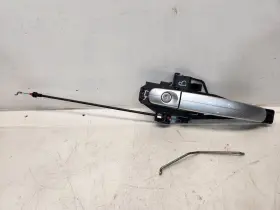 129-00533a Ford 2012-18 Focus Drivers Left Front Exterior Door Handle With Conventional Key
