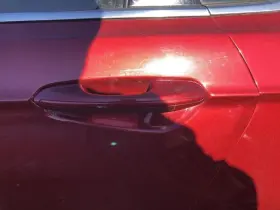 129-00618l Ford Driver Exterior Door Handle Only Rear Fits 13-20 Fusion 837514