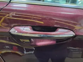 129-00619r Ford Rh Passenger Side Rear Door Handle Outside Exterior 2017 Fusion Sku#3951951