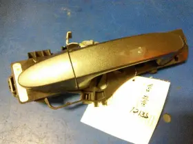 Ford 129-00752r Passenger Door Handle Exterior Front Fits 14 Fiesta 272578