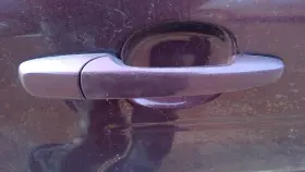 129-00765br Ford Passenger Door Handle Exterior Assembly Fits 09-12 Flex 275816