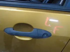 129-00777l Ford Driver Door Handle Exterior Assembly Front Fits 00-01 Focus 1430307
