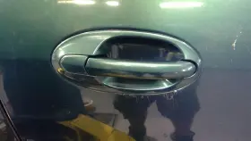 129-00806br Ford Passenger Door Handle Exterior Front Painted Fits 99-03 Windstar 1275969