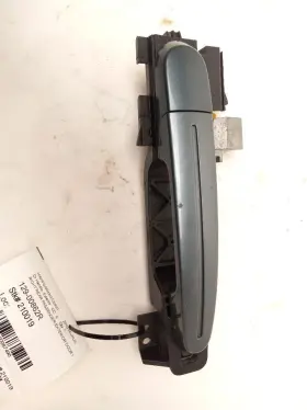 129-00862r Ford Rear Passenger Exterior Door Handle Fits Taurus 2010 - 2012 Oem