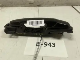 129-00872l Ford 2019 Taurus Sel Rear Left Driver Side Door Exterior Handle Oem