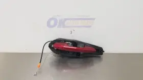 129-01097r Ford 15 Mustang Exterior Door Handle Front Right Passenger Red