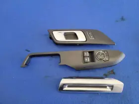 129-01098l Ford 2018-2023 Mustang Gt S550 Driver Left Coupe Door Handle Pull Window 2644
