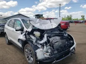 129-10631 Ford Door Handle Exterior Tailgate Fits 15-18 Edge 1870923