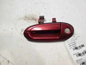 129.fd1u97 Ford Taurus 1997 Door Handle Left Front Outer 667907