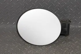 177-ford Ford 11-19 Explorer Painted Ingot Silver Gasoline Gas Fuel Filler Door Lid Hatch Oem