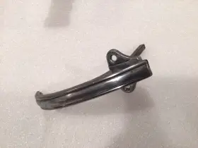 21a-792350 Ford 1942-48 Flathead Woodie Stationwagon Outside Door Handle 21a-792350 Ford 1942-48 Flathead Woodie Stationwagon Outside Door Handle
