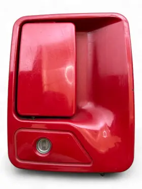 2c34-3622400-aaw Ford 99-07 F250 F350 Rh Right Passenger Front Door Handle Red