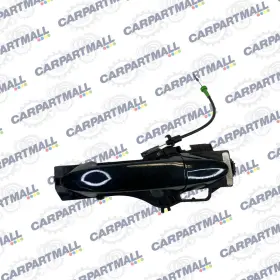 45841000 Ford 2011-2019 Fiesta Rear Left Side Exterior Door Handle Assembly Rr Lh Oem