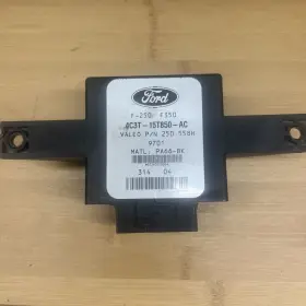 4c3t-15t850-ac Ford 2004-2007 F250 F350 Sd 6.0 Door Chime Module With Harness Oem
