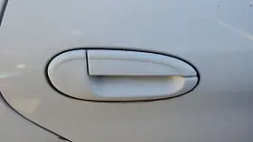 Ford 4f1z5426604abptm 1999-2007 Taurus Passenger Right Rear Outside Door Handle Oem Back White