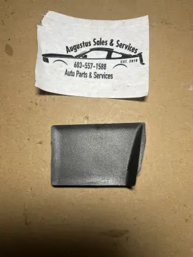 4r33-6322620-acw Ford 05-09 Mustang S197 Passenger Side Rh Door Handle Interior Trim Cover Black