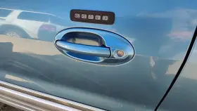 Ford 6f2z1722405baptm 1999-2003 Windstar Driver Left Front Outside Door Handle Oem Blue Lv Ts