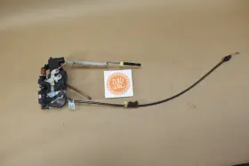 6l24-78266a46 Ford 06-10 Explorer Right Rear Door Latch Pull Cable Electric Lock Oem