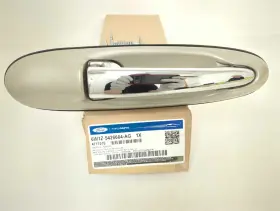 6w1z-5426604-ag Ford New Oem Genuine Rh Rear Outer Door Handle 2003-2011 Town Car Pueblo Gold