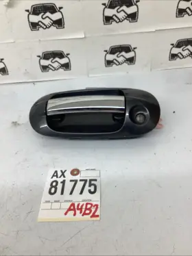 7l7z-7822405-ax Ford New Oem Genuine Lh Front Outer Door Handle 2003-2017 Navigator Char Beige