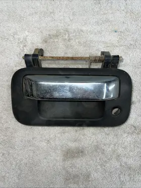 8l34-99431b82-a Ford 09-14 F150 Tail Gate Handle Textured Oem