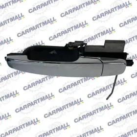8s43-54266b23-ah Ford 08-11 Focus Sedan Rear Left Side Exterior Outer Door Handle 8s4354266b23ah