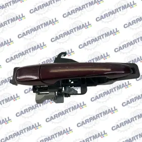 9400-2387 Ford 2006-2012 Fusion Rear Left Side Exterior Outer Door Handle Oem