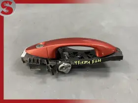 94002503xxx Ford 11-19 Fiesta Front Left Driver Exterior Door Handle Assembly Oem
