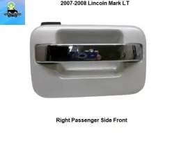 9l3z1522404dd Ford 2007 2008 Lincoln Mark Lt Right Front Exterior Door Handle