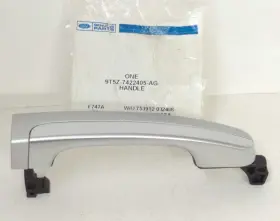9t5z-7422405-ag Ford New Oem Genuine Outer Door Handle 2005-2009 Taurus Sable Lh Silver Chrome